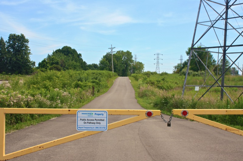 South Lansing Pathway